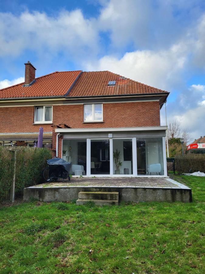 Villa Bed & Garden Brussels Exterior photo